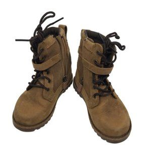Mini UGG Brown Kids Boots Size: US 8